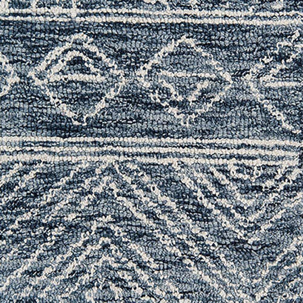 Momeni Mallorca 8&#39; x 10&#39; Denim Area Rug, , large