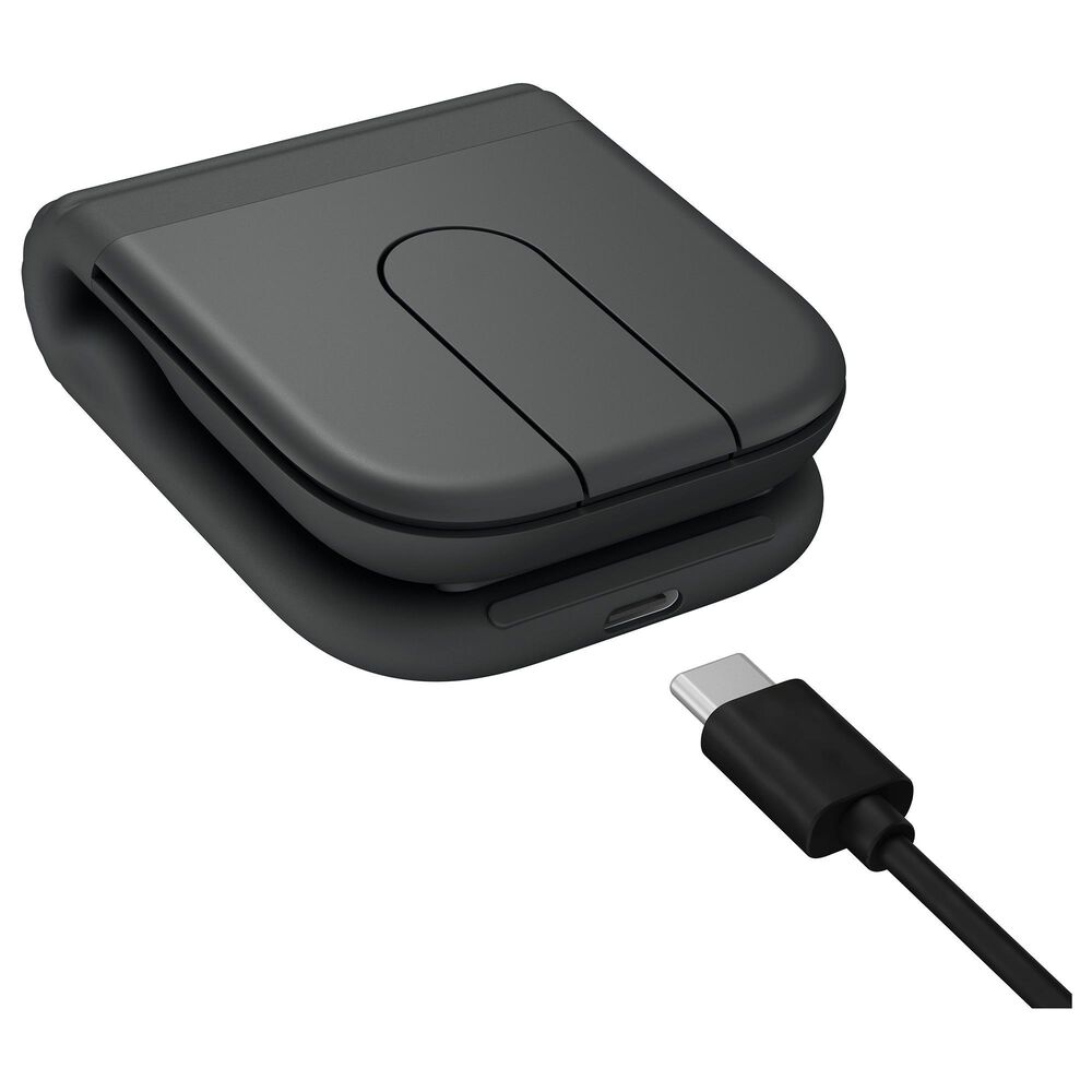Logitech Mobi Fold Ultra-Portable Wireless Mouse in Graphite, , large
