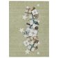 Dalyn Rug Company Wonderland WN33 5" x 7"6" Aloe Indoor/Outdoor Area Rug, , large