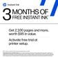 HP DeskJet 4355 All-in-One Printer in Charcoal, , large