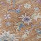 Dalyn Rug Company Hatay HY7 2"3" x 7"6" Orange Runner, , large