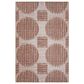 Dalyn Rug Company Sedona 2"3" x 7"6" Driftwood Indoor/Outdoor Area Performance Rug, , large