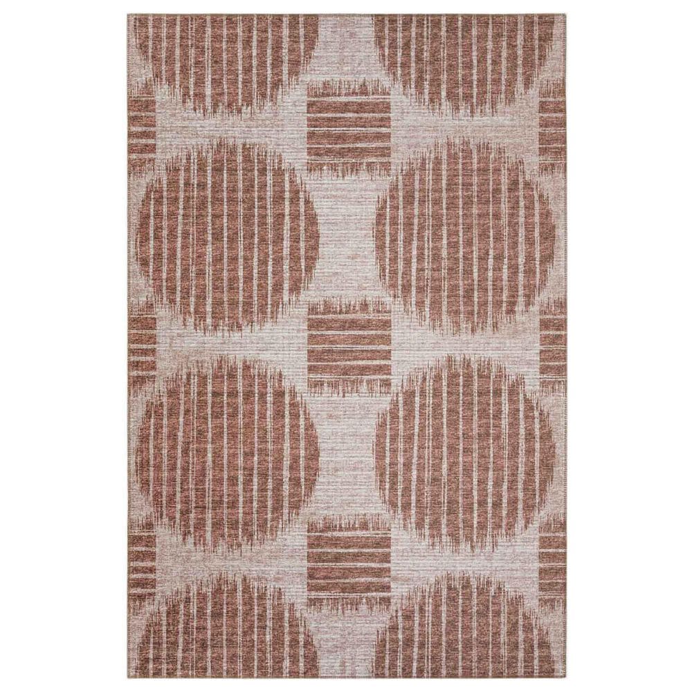 Dalyn Rug Company Sedona 2"3" x 7"6" Driftwood Indoor/Outdoor Area Performance Rug, , large
