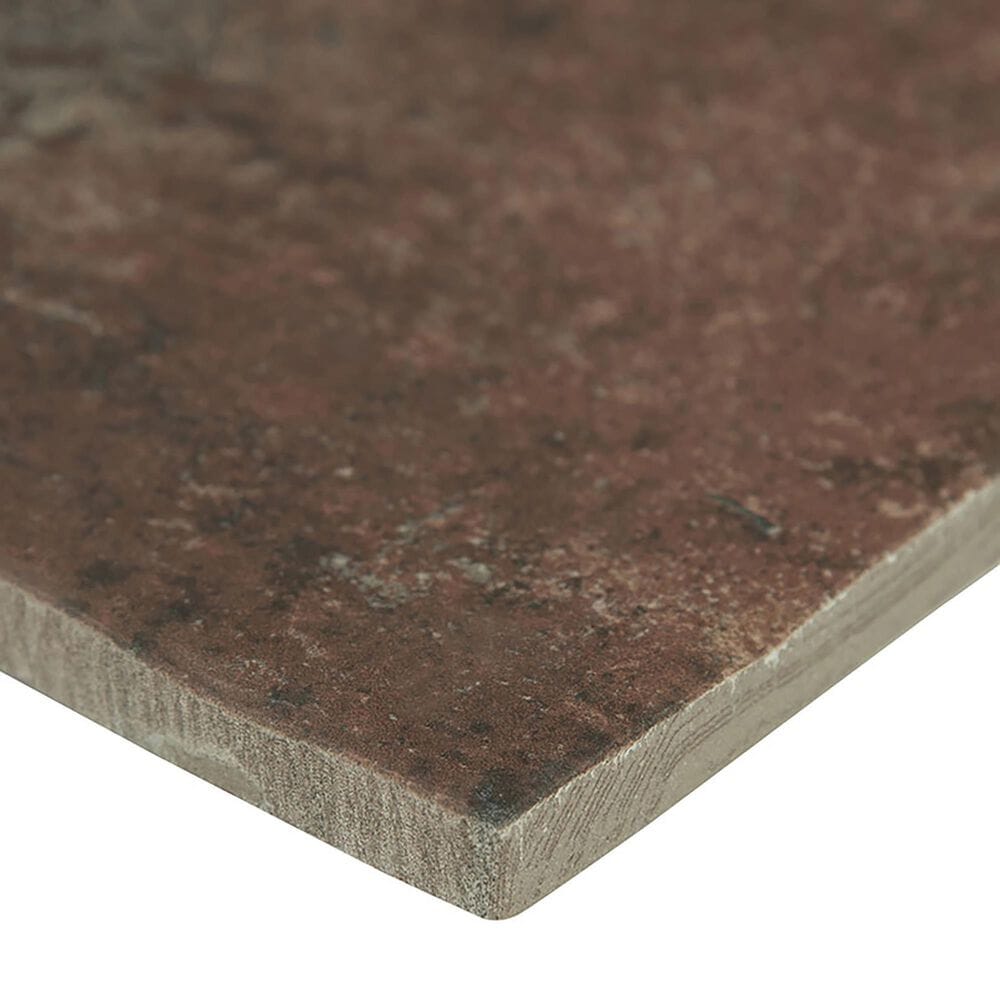 MS International Brickstone Red 5&quot; x 10&quot; Porcelain Tile, , large