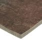 MS International Brickstone Red 5" x 10" Porcelain Tile, , large