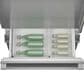 Monogram 20.1 Cu. Ft. Integrated Built-In Bottom Freezer Refrigerator with Right Hinge in Panel Ready, , large
