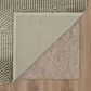Drew and Jonathan Home Bowen Lost City 2"4" x 7"10" Neutral Runner, , large