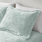 Hampton Park Mira 2-Piece Twin/Twin XL Reversible Comforter Set in Aqua, , large