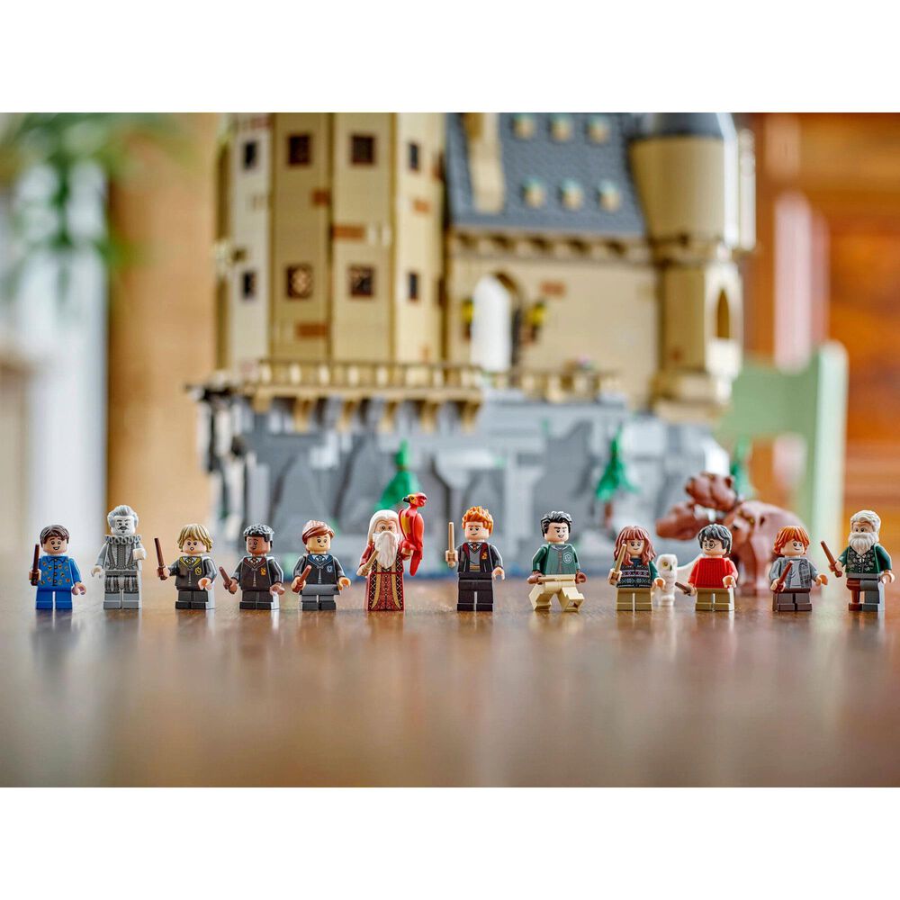 LEGO Harry Potter - The Main Tower Hogwarts Castle Building Set, , large