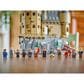 LEGO Harry Potter - The Main Tower Hogwarts Castle Building Set, , large