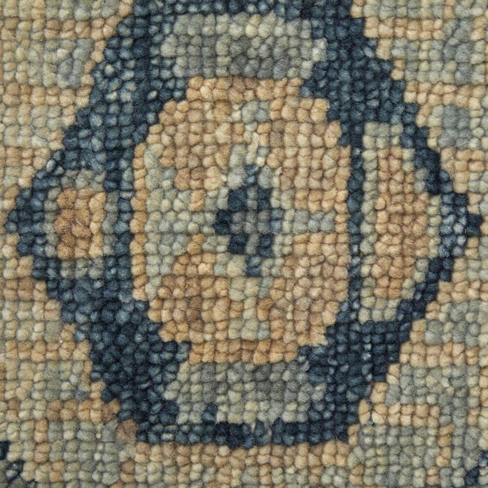 Feizy Fillmore 3&#39; x 5&#39; Blue and Ivory Area Rug, , large