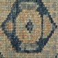 Feizy Fillmore 3" x 5" Blue and Ivory Area Rug, , large