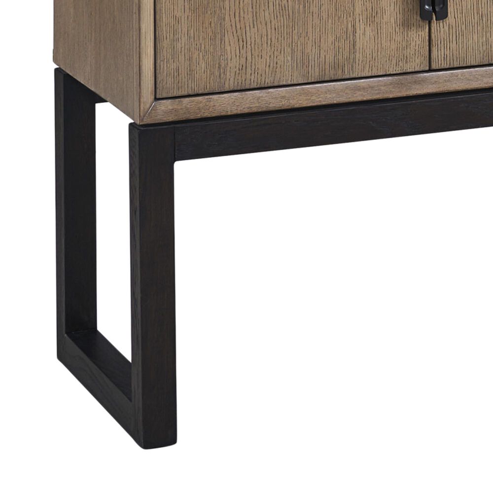 Lexington Furniture Zanzibar Tavola Sideboard in Medium Taupe, Espresso and Dark Umber, , large