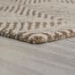 Ashley Jadott 5" x 7" Beige and Brown Area Rug, , large