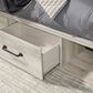 Ashley Cambeck Twin/Full Under Bed Storage in Whitewash, , large