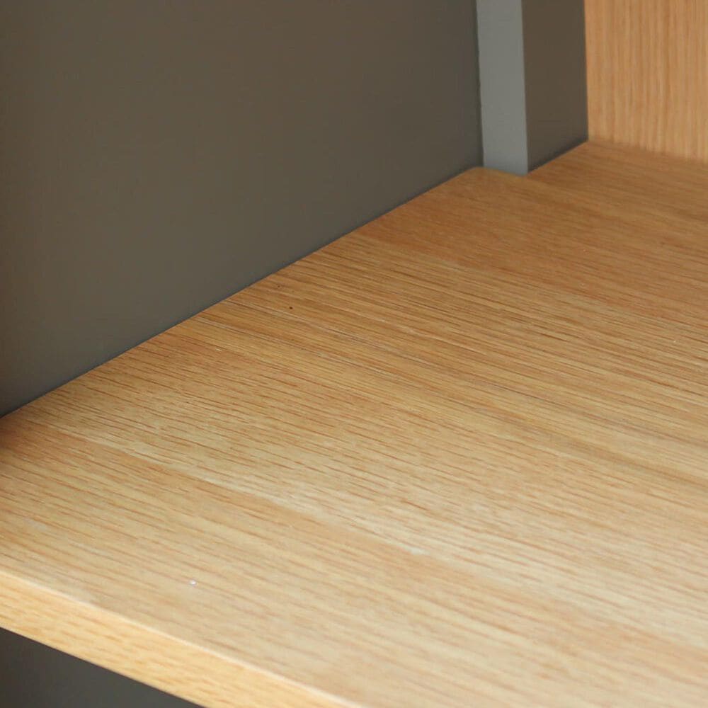 Moe's Home Collection Hannah Tall Cabinet in Green, , large