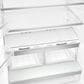 SMEG 16 Cu. Ft. Freestanding French Door Refrigerator in Stainless Steel, , large