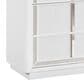 Millenium Chalanna 3-Piece King Bedroom Set in White Lacquer, , large