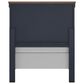 Ashley Landocken 5-Piece Twin Bedroom Set in Brown and Blue, , large