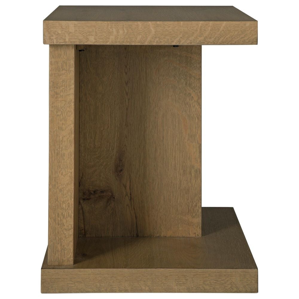 Ashley Brinstead Chairside End Table in Light Brown, , large