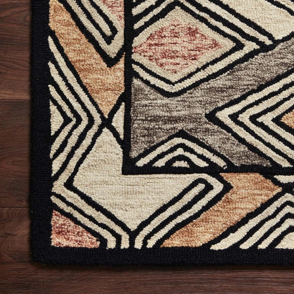Loloi Nala NAL-03 5&#39; x 7&#39;6&quot; Ivory Area Rug, , large