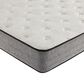 Hearth and Haven WinkBeds 10" Gel Memory Foam Euro Top Full Mattress, , large