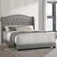 Hawthorne Furniture Rhyan Upholstered Queen Bed in Smoke, , large