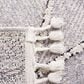 Safavieh Marrakesh MRK552F 2"2" x 6" Grey and Ivory Runner, , large