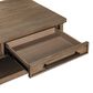 Belle Furnishings Artisan Home Rectangular Cocktail Table in Sienna Stone, , large