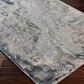 Surya Brunswick Dusty Sage, Taupe, Light Gray, White, Pale Blue, Olive, Teal, Light Sage and Navy 5" x 7"5" Area Rug, , large