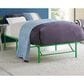 Modway Horizon Platform Twin Bed Frame in Green, , large