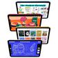 Apple 11-Inch iPad A16 chip with Wi-Fi only - 128GB in Blue with 2-Year AppleCare+, , large