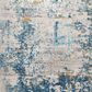 Loloi Sienne SIE-06 9"2" x 12" Grey and Blue, , large