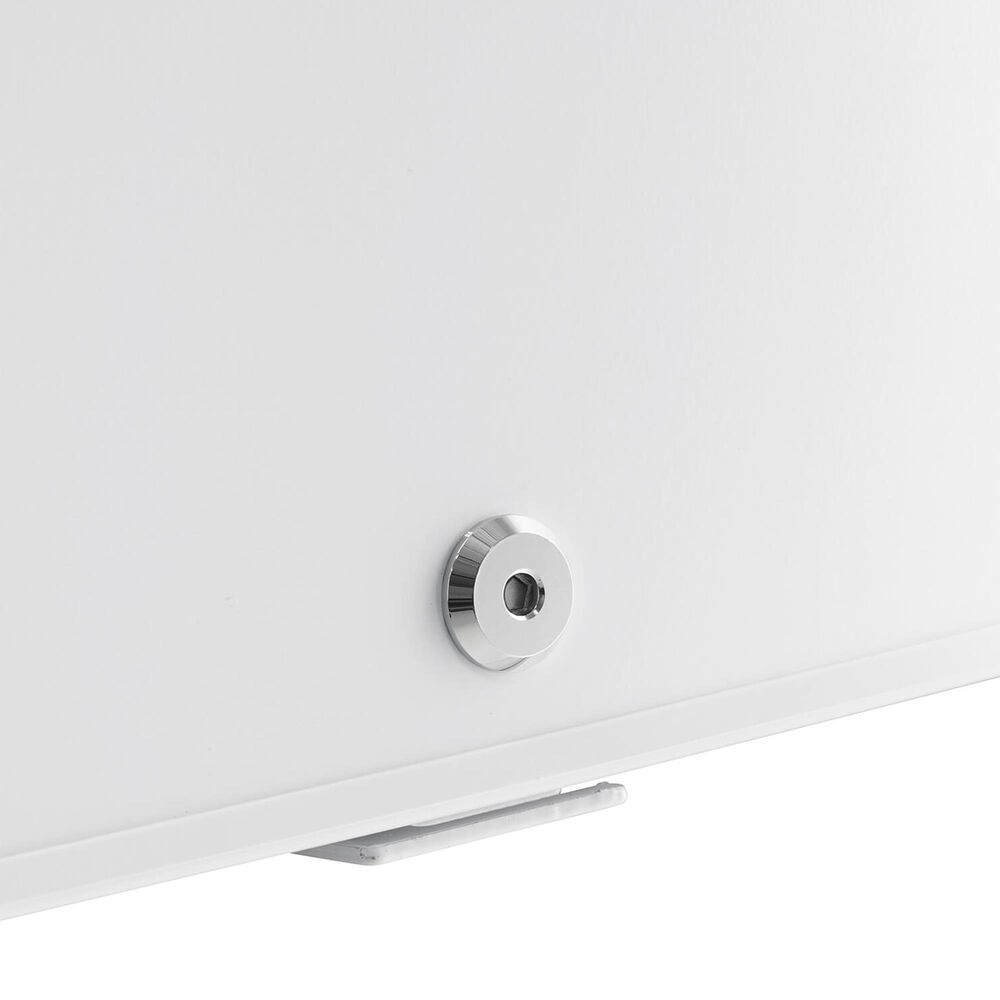 Danby 3.2 Cu. Ft. DH032A1W Compact Refrigerator in White, , large
