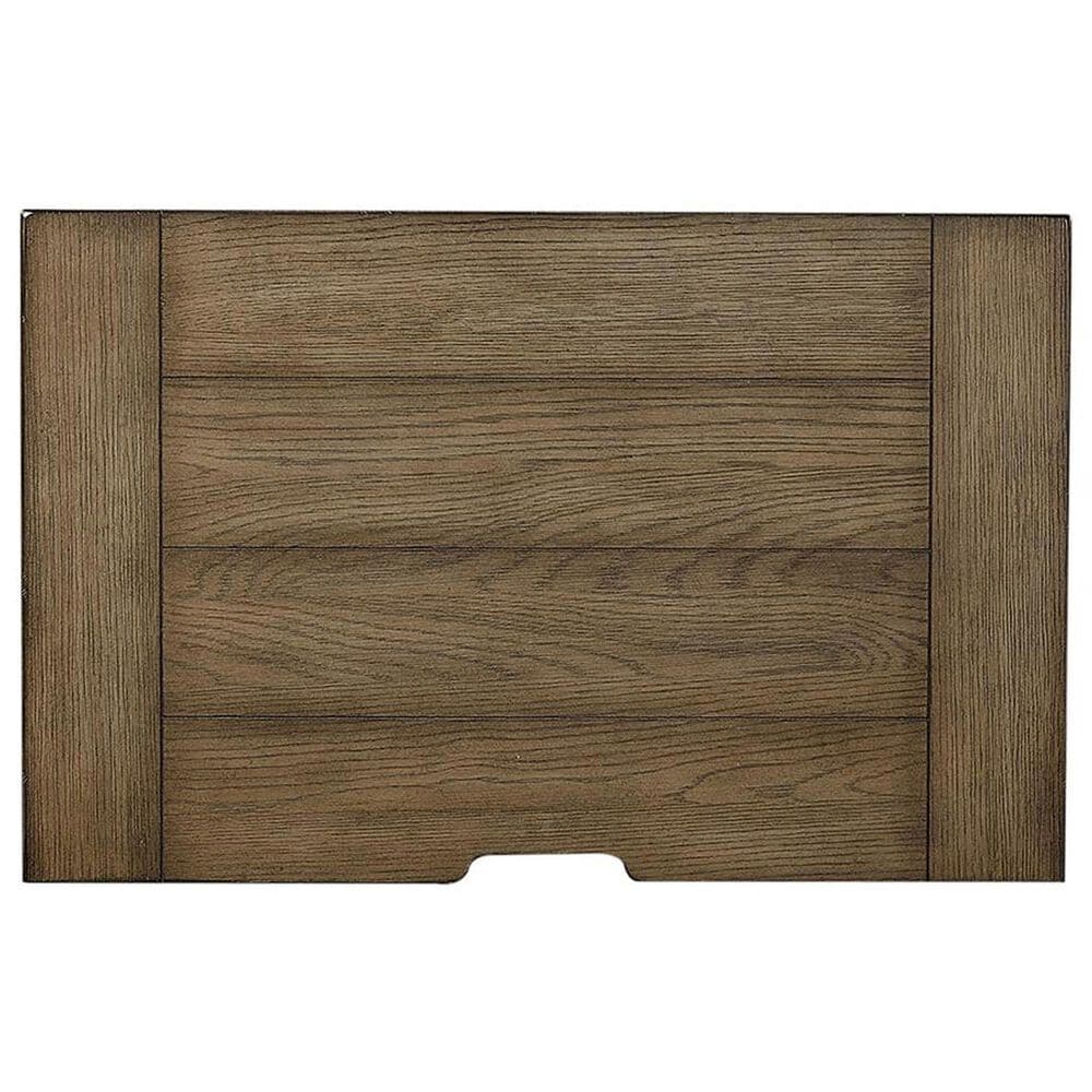 Riva Ridge Caraway 2 Drawer Nightstand in Aged Ivory with AC Outlets, , large