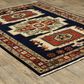 Oriental Weavers Lilihan Blue 7"10" x 10"10" Area Rug, , large