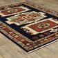 Oriental Weavers Lilihan Blue 7"10" x 10"10" Area Rug, , large