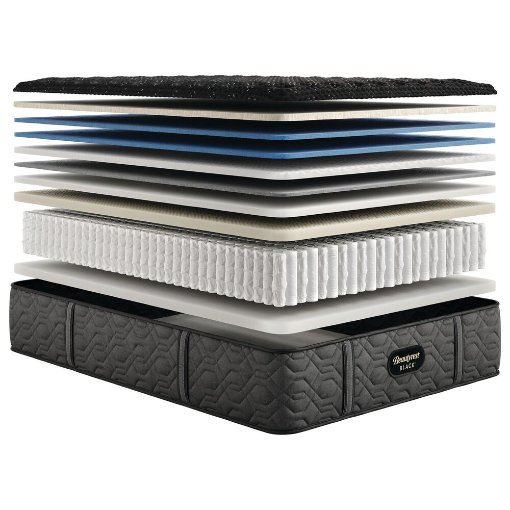 Beautyrest Black Series 3 Firm Twin XL Mattress, , large