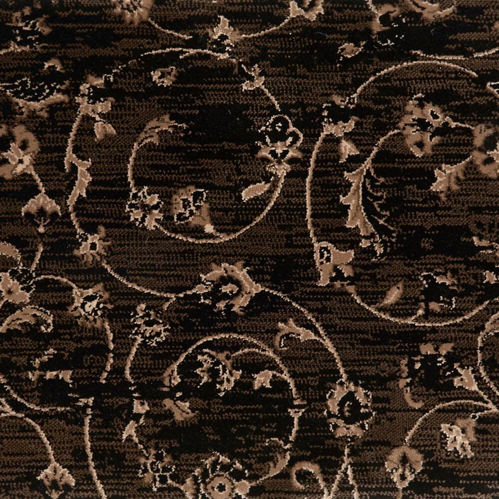 Stanton Divine Design Floretta Carpet in Nutmeg, , large
