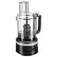 KitchenAid 9 Cup Food Processor in Black Matte, , large