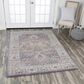 RIZZY Gossamer 10" x 13" Rug, , large