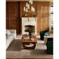 Loloi Heritage 10" x 14" Clay and Natural Area Rug, , large