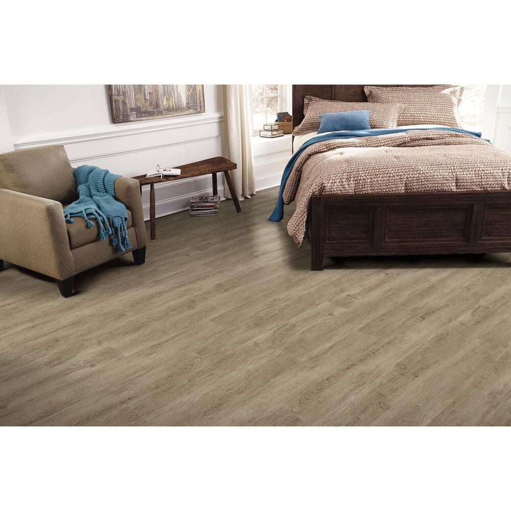 Mannington Adura Apex Nordic Oak Cabin 8&quot; x 72&quot; Luxury Vinyl Plank, , large