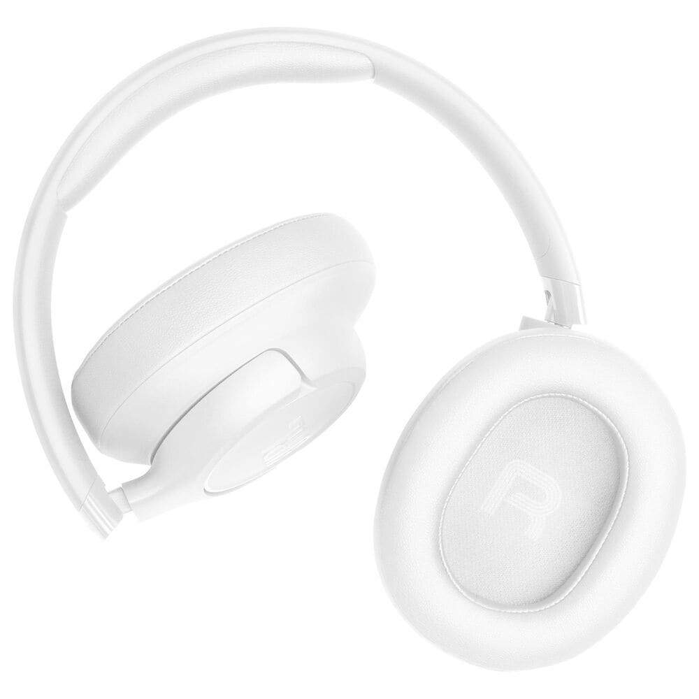JBL Tune 730BT Wireless Over-Ear Headphones in White, , large