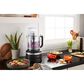 KitchenAid 13-Cup Food Processor in Contour Silver, , large