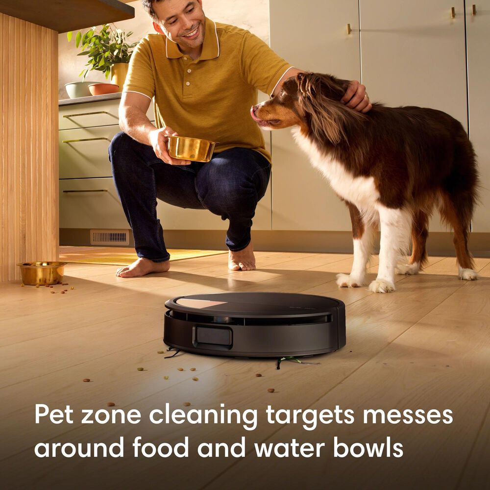 iRobot Roomba Max 775 Combo Robot and AutoWash Dock in Black, , large