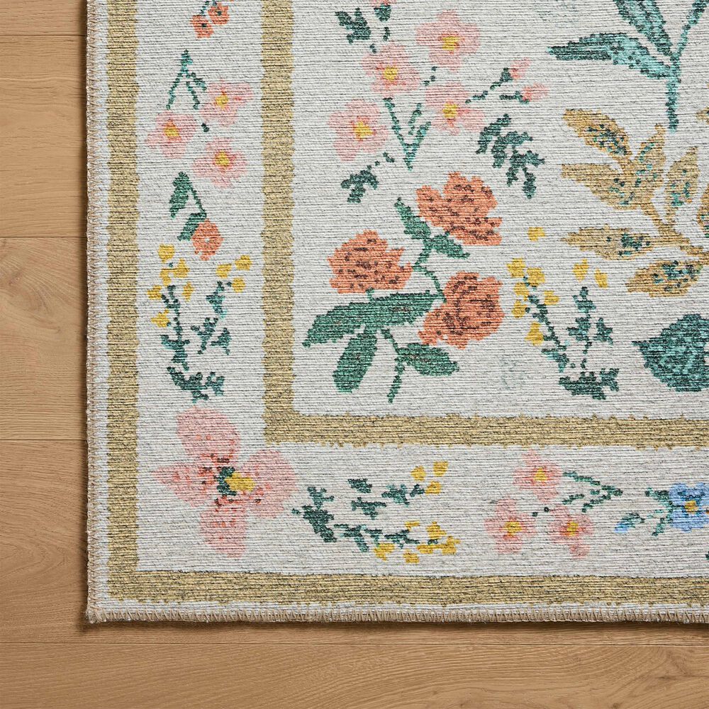 Loloi Wildwood Cream 2&#39;3&quot; x 3&#39;9&quot; Area Rug, , large