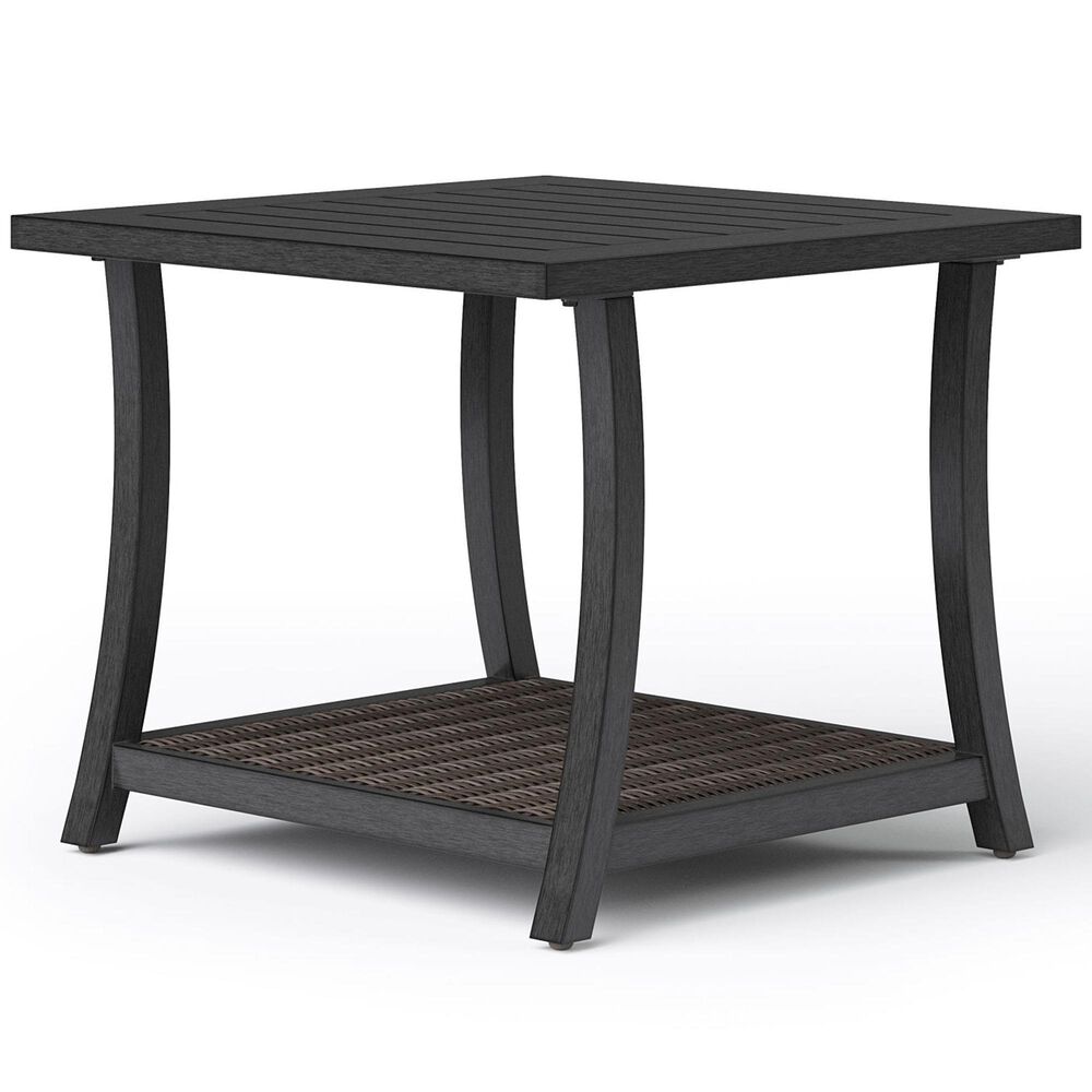 Clear Creek Collection 5-Piece Patio Conversation Set in Concrete, , large