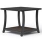 Clear Creek Collection 5-Piece Patio Conversation Set in Concrete, , large