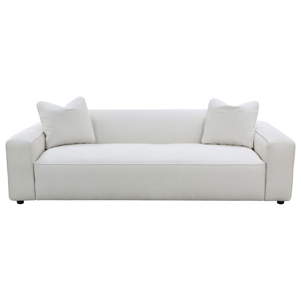 Fulton Home Sante Fe Stationary Sofa in Paddington Ecru, , large